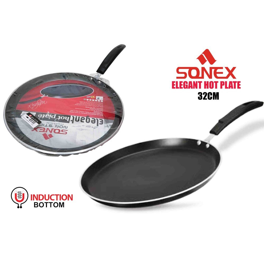 Sonex Die Cast Hot Plate 30 cm