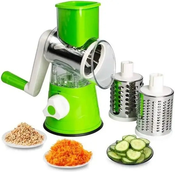 New 3 in 1 Vegetable Cutter