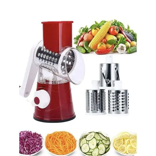 New 3 in 1 Vegetable Cutter