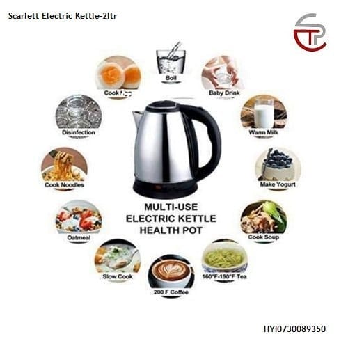 Philip Electric Kettle 2.0 litters