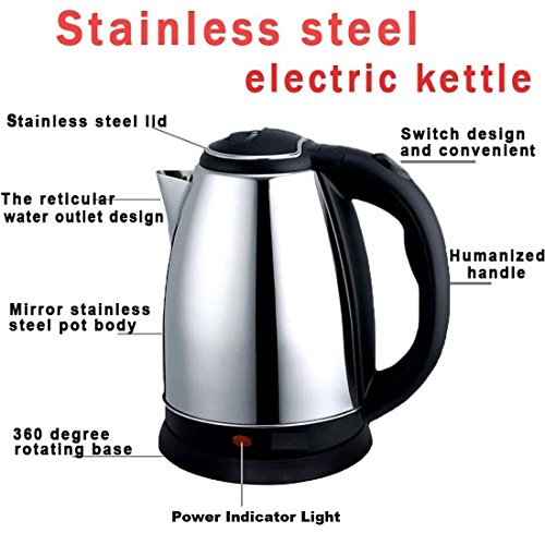 Philip Electric Kettle 2.0 litters