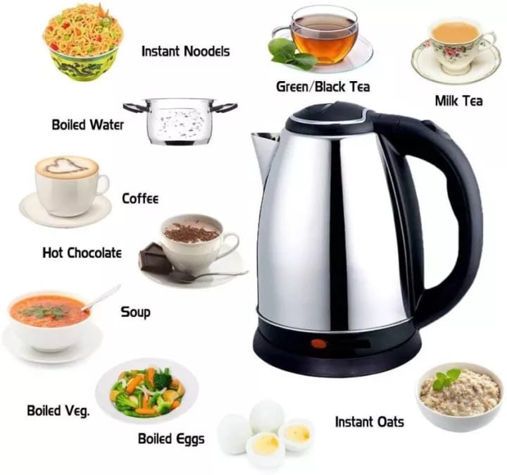 panasonic Electric Kettle 2.0 litters