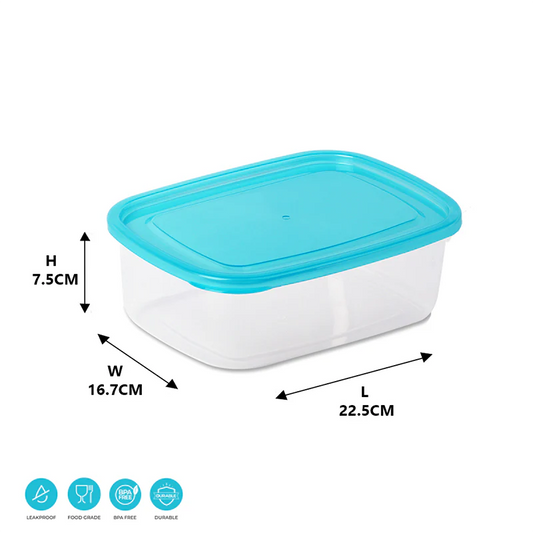 Crisper Food Container Large - (1700ml)