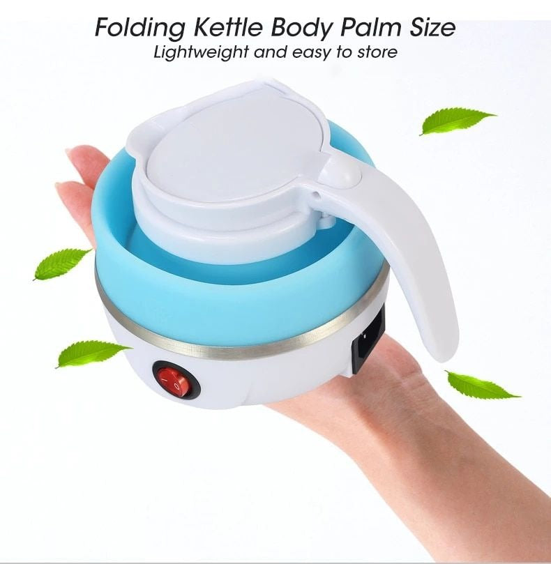 Fast Water Boiling 600 ml Portable Kettle