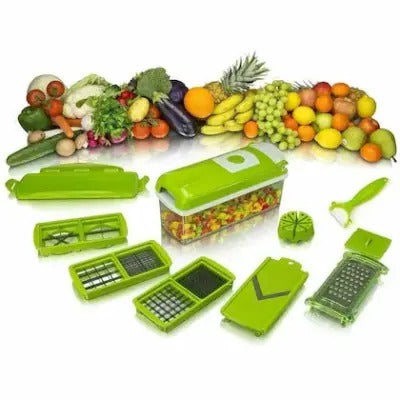 12 in 1 Vegetable & Fruits Cutters